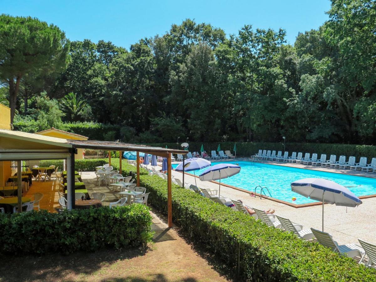 Ristorante Il Paradiso Aparthotel Guardistallo