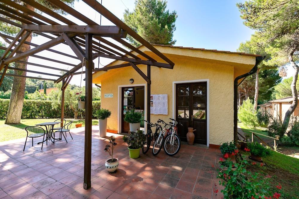 Ristorante Il Paradiso Aparthotel 3*