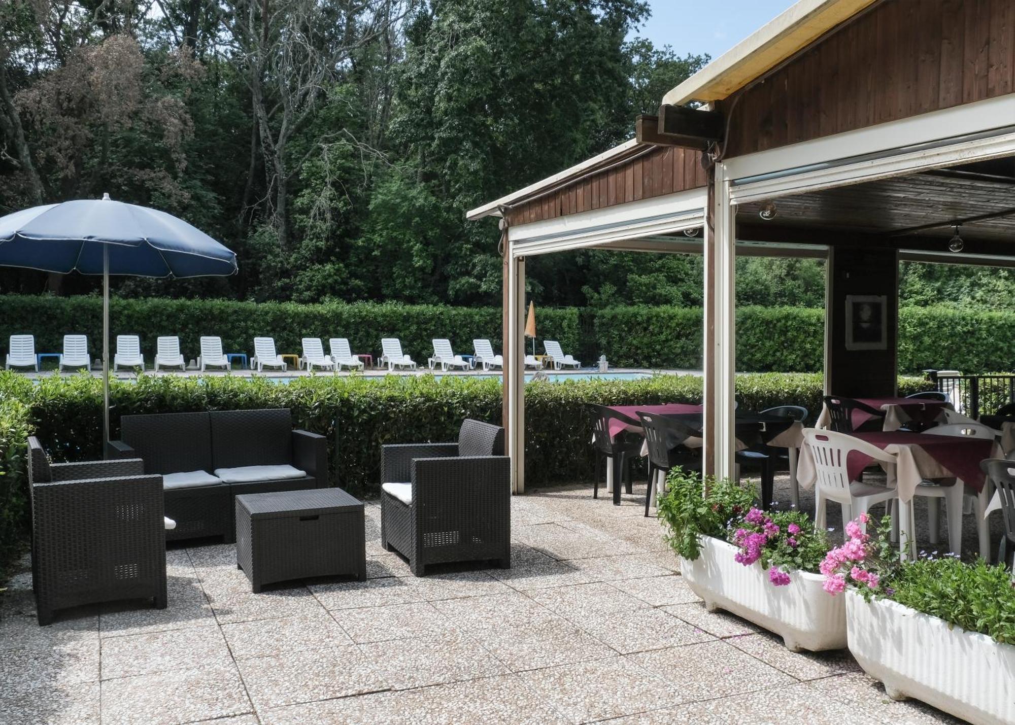 Appart hôtel Ristorante Il Paradiso 3*