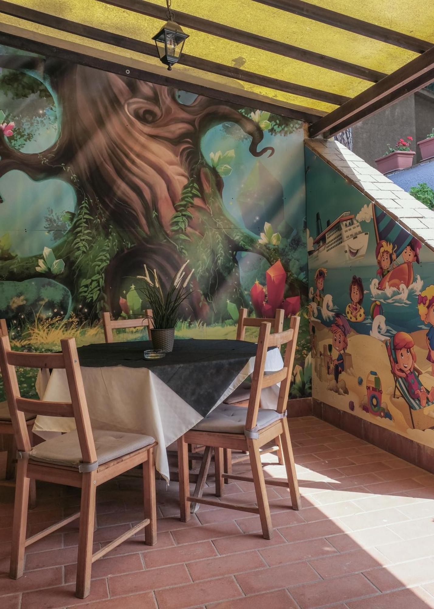 Ristorante Il Paradiso Aparthotel 3*