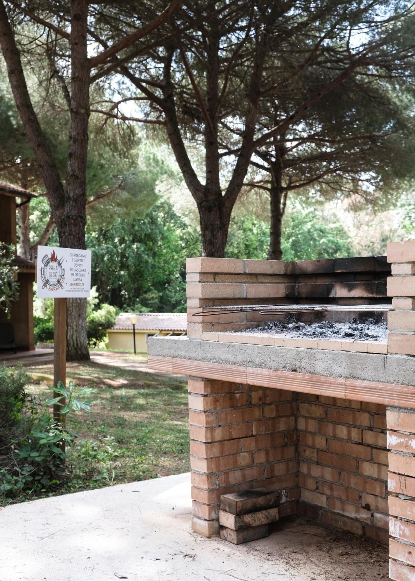 Ristorante Il Paradiso Appart hôtel 3*