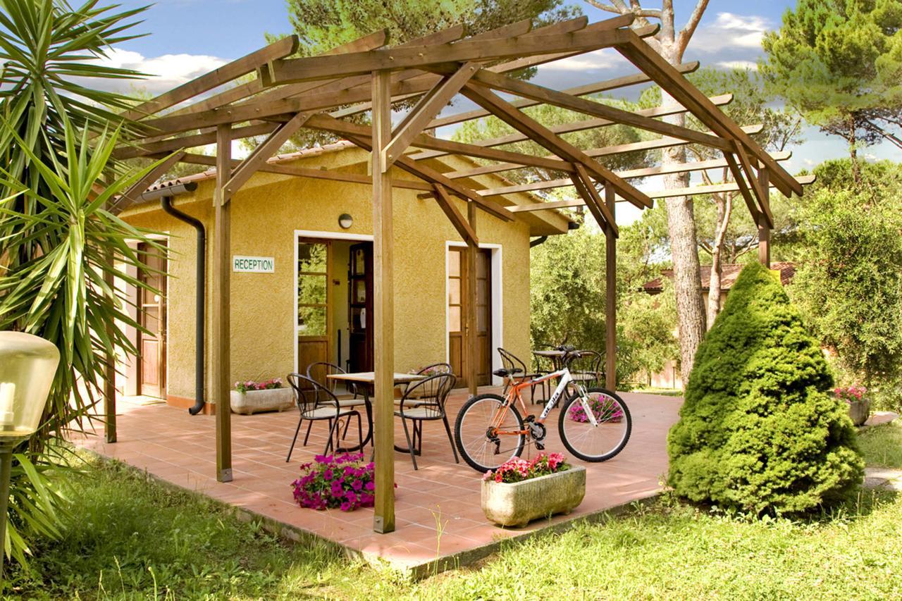 Ristorante Il Paradiso Guardistallo