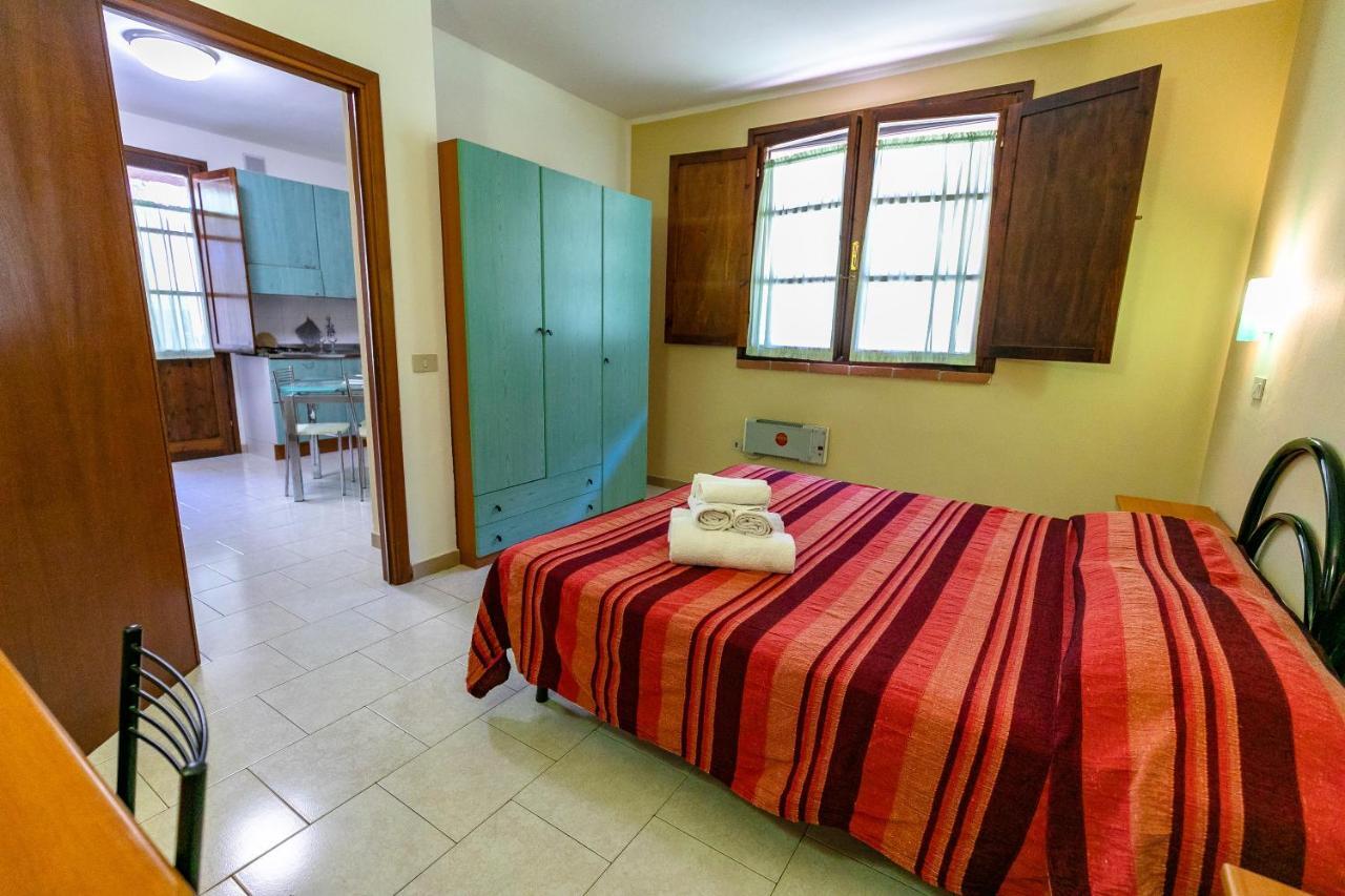 Aparthotel Ristorante Il Paradiso Guardistallo