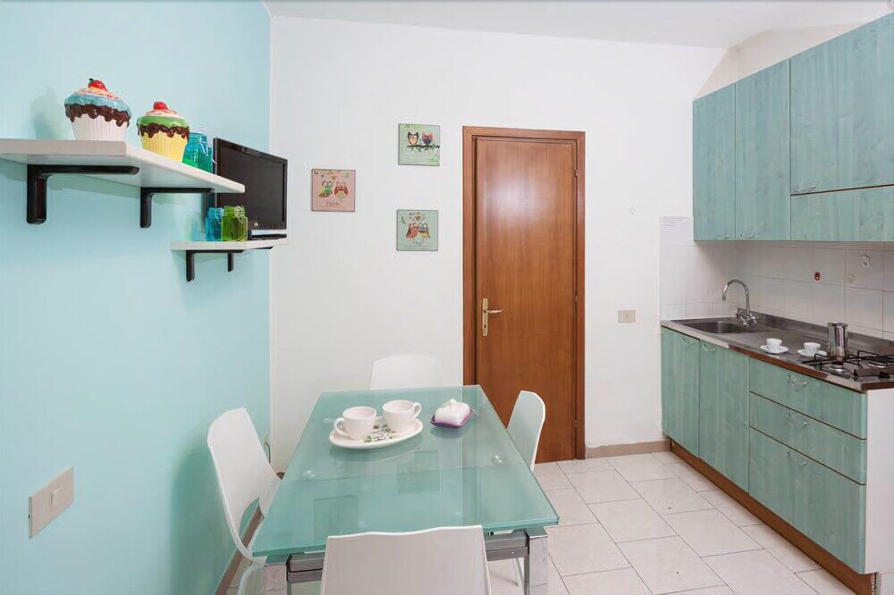 Ristorante Il Paradiso Appart hôtel 3*